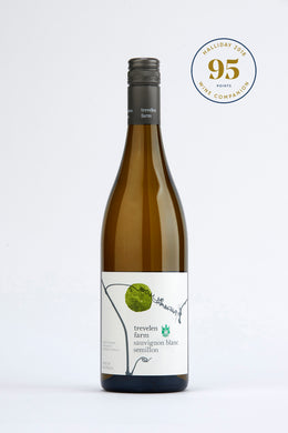 Trevelen farm Sauvignon Blanc Semillon 2018