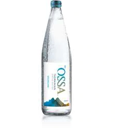MT OSSA SPARKLING WATER 750ML