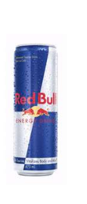 Red Bull can 473ml