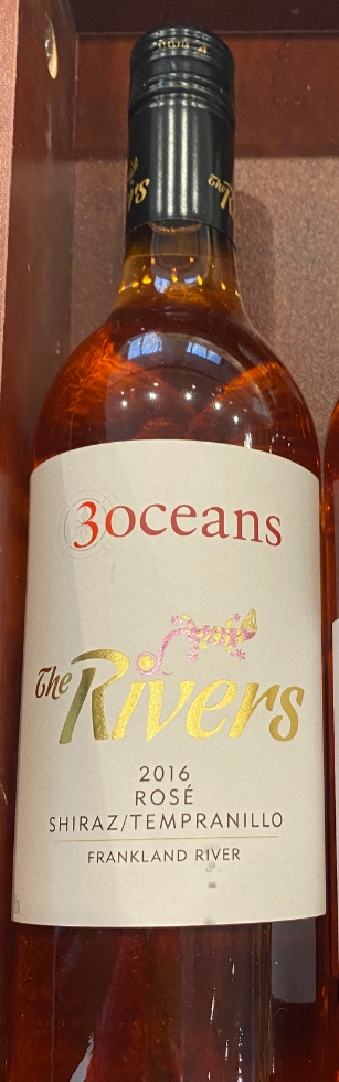 3 Oceans the river rose