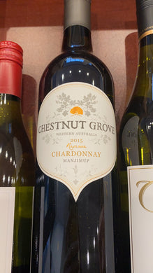 Chestnut Grove Chardonnay Manjimup