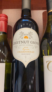 Chestnut Grove Chardonnay Manjimup
