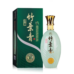 Zhuyeqing 10yr 38%