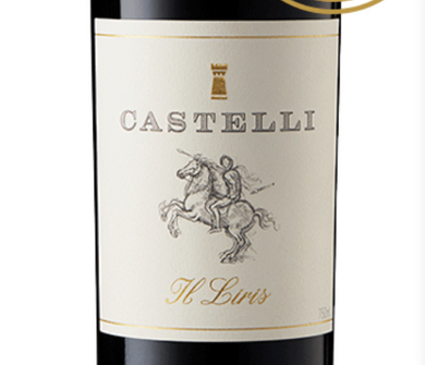 2014 Castelli Estate IL Liris