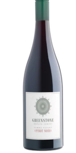 2018 Greenstone Series Yarra Vallet Pinot Noir