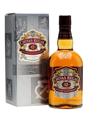 Chivas Regal 12 years