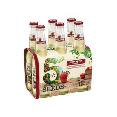 5 seeds crisp apple cider BLT 345ML
