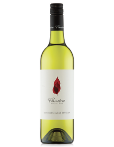 2018 Flametree wines Sauvignon Blanc Semillon