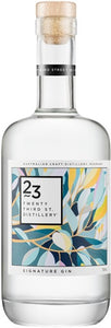 23RD Street Signature Gin