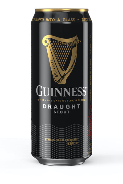 Guinness Draught Cans 440ml - 6 Pack