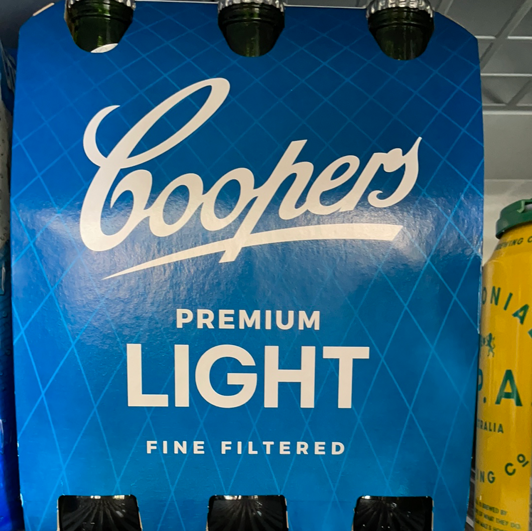 Coopers Preminum light