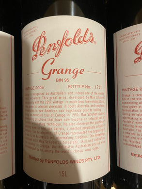 2006 Penfolds Grange Magnum