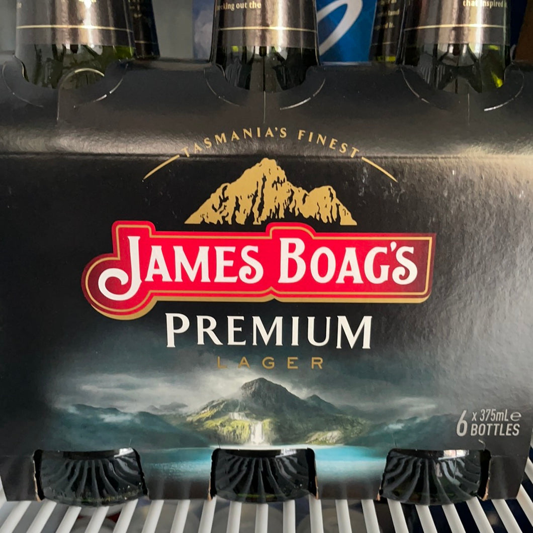 James boag’s
