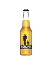 Load image into Gallery viewer, Iron Jack Crisp Lager Bottles 330ml - 6 Pack