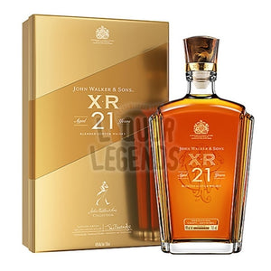 John Walker ＆ Son XR Aged 21 year Blended Scotch Whisky 750ml