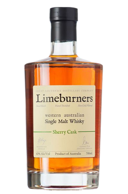 Limeburners Single Malt Whisky Sherry Cask
