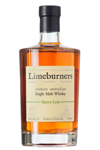 Limeburners Single Malt Whisky Sherry Cask