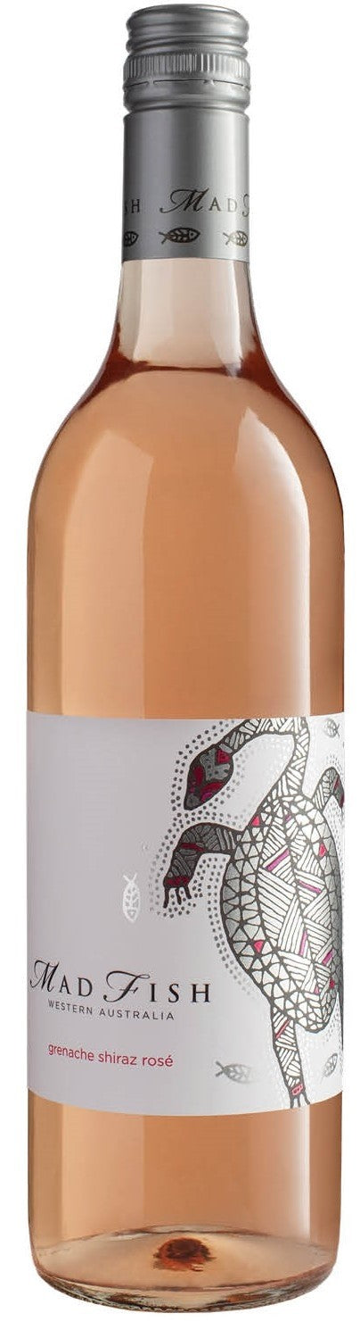 Madfish - 2018 Shiraz Rose