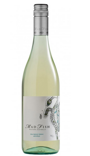 MadFish Sauvignon Blanc Semillon